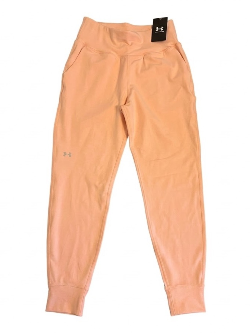 Under Armour Peach Jogger Track Pants